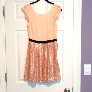 Forever 21 cocktail dress